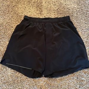 Lululemon Surge lined shorts